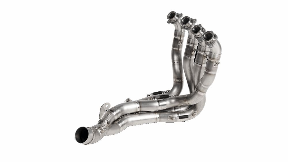 Akrapovic collectors inox not approved Honda 1000rr-r fireblade sp