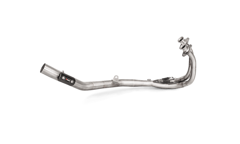 AKRAPOVIC COLLECTOR NOT APPROVED HONDA CBR 250 R