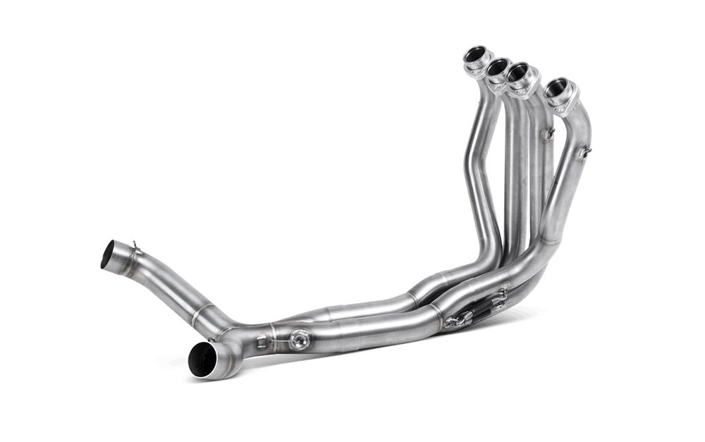 Akrapovic Collettori opzionali inox Kawasaki Z 1000,Z 1000 SX 2014