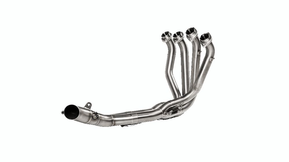 Akrapovic Collettori inox non omologati Kawasaki Ninja 1000 SX