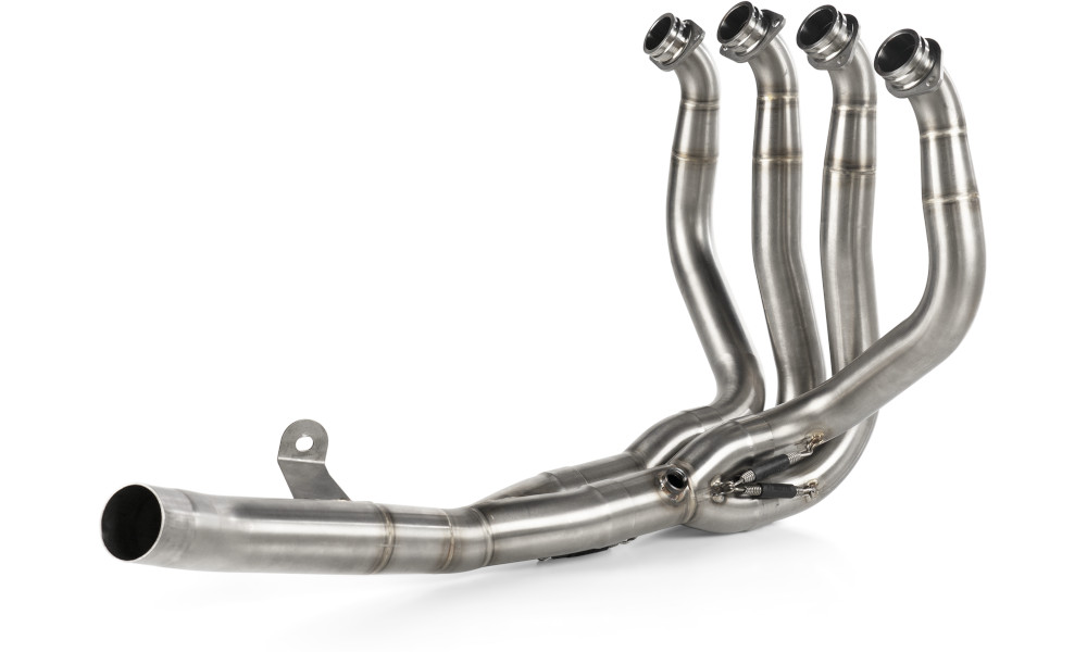COLLETTORE AKRAPOVIC KAWASAKI Z H2