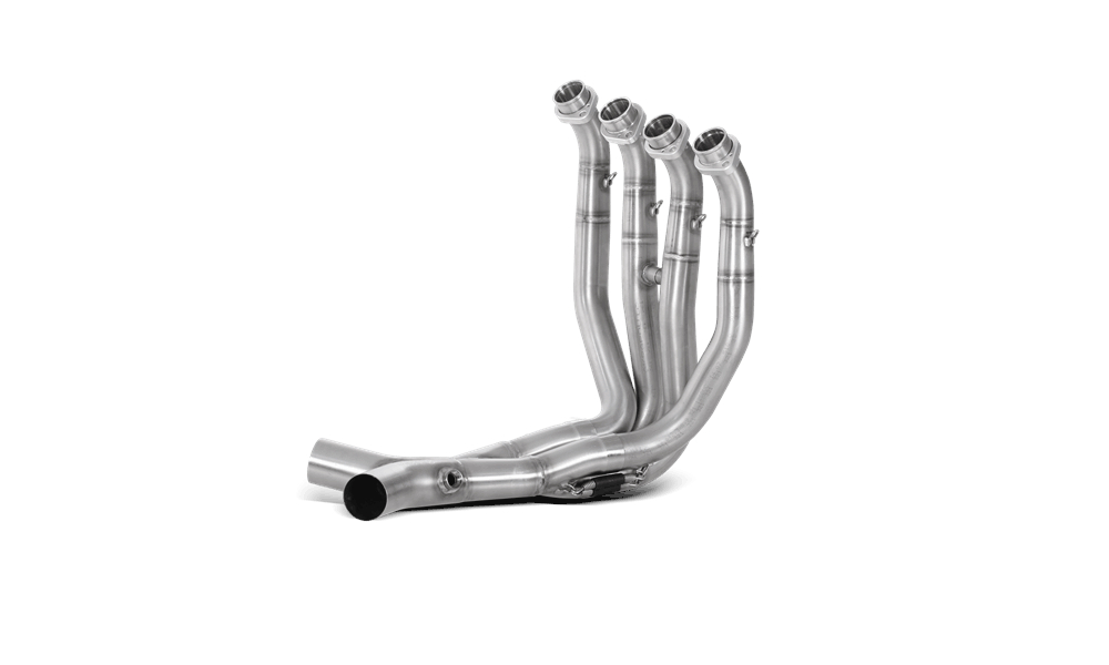 AKRAPOVIC COLLECTORS INOX KAWASAKI ZZR 1400 ZX 14 R