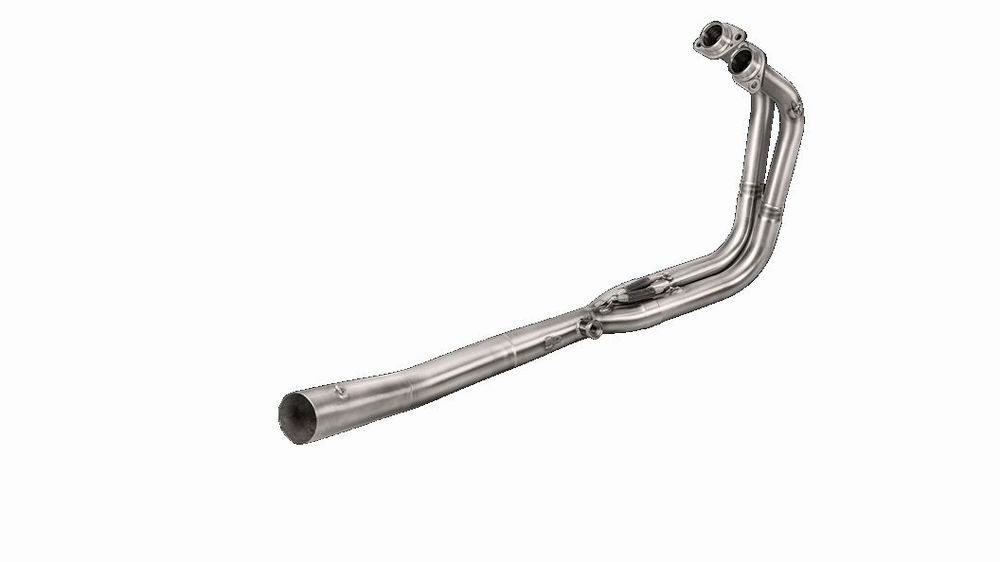 Akrapovic collettori opzionale kawasaki ninja 400