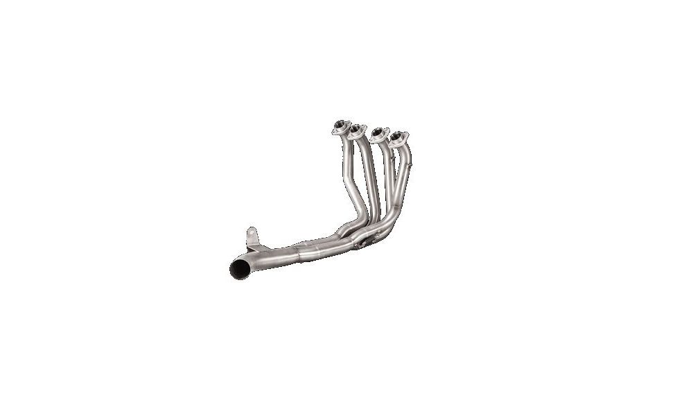 AKRAPOVIC COLLECTORS OPTIONAL INOX KAWASAKI Z 900