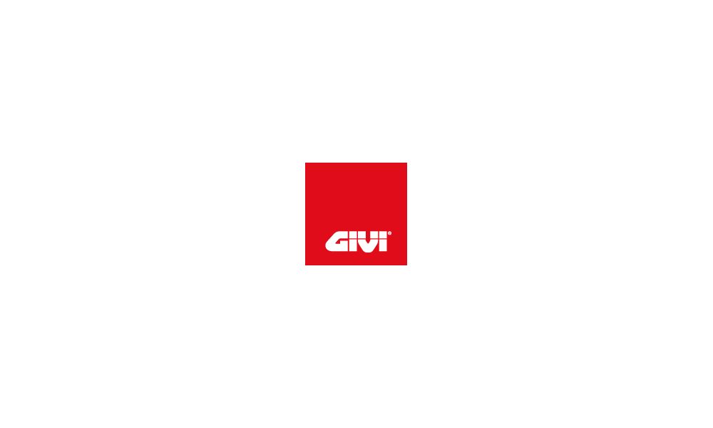 Givi Gepackgitter schwarz für Koffers V46 Monokey