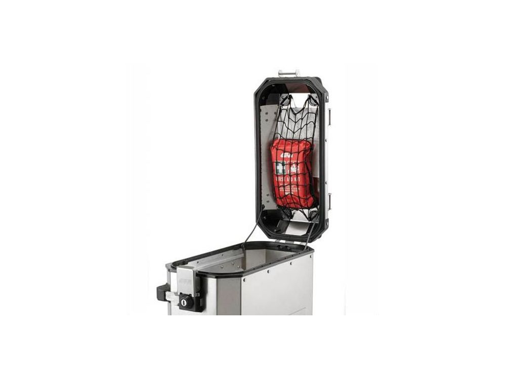 Givi rojo elástica para Trekker Outback 48 ltr.