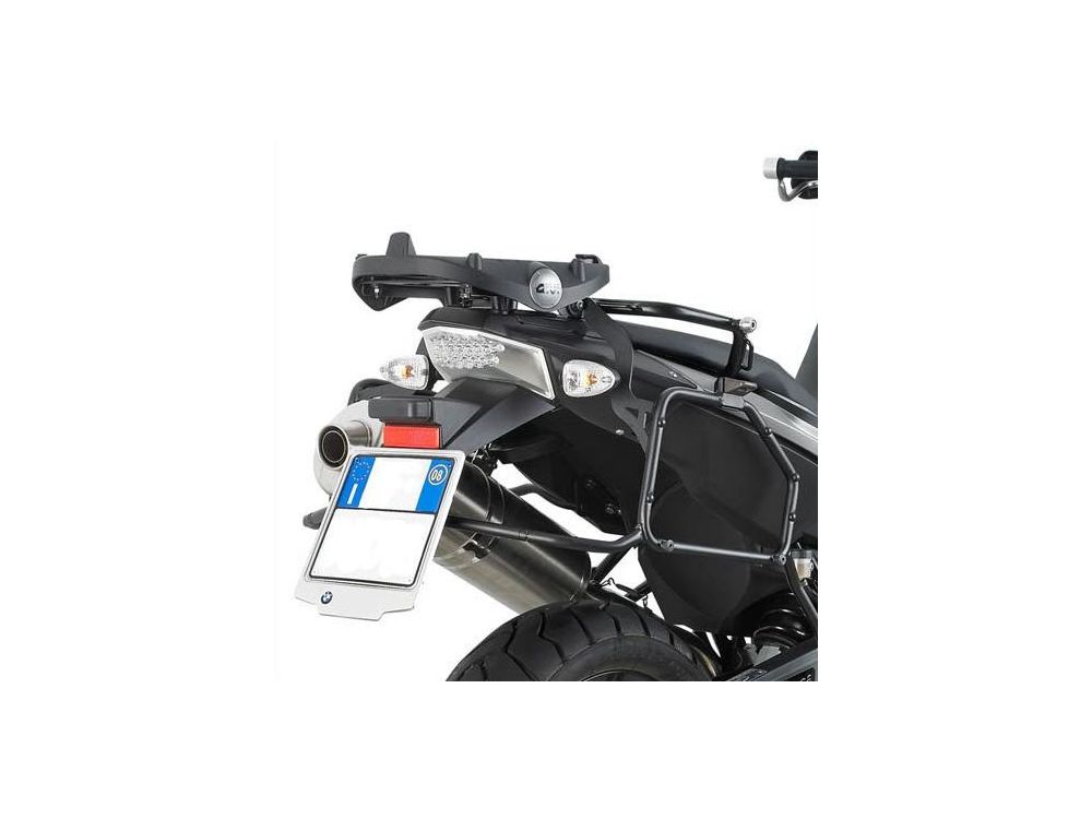 GIVI REAR RACK FOR MONOKEY TOP CASE FOR BMW F 650 GS