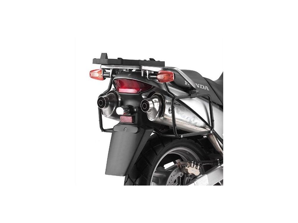 Givi Attacco posteriore per Monokey top case per Honda XL 1000V Varadero