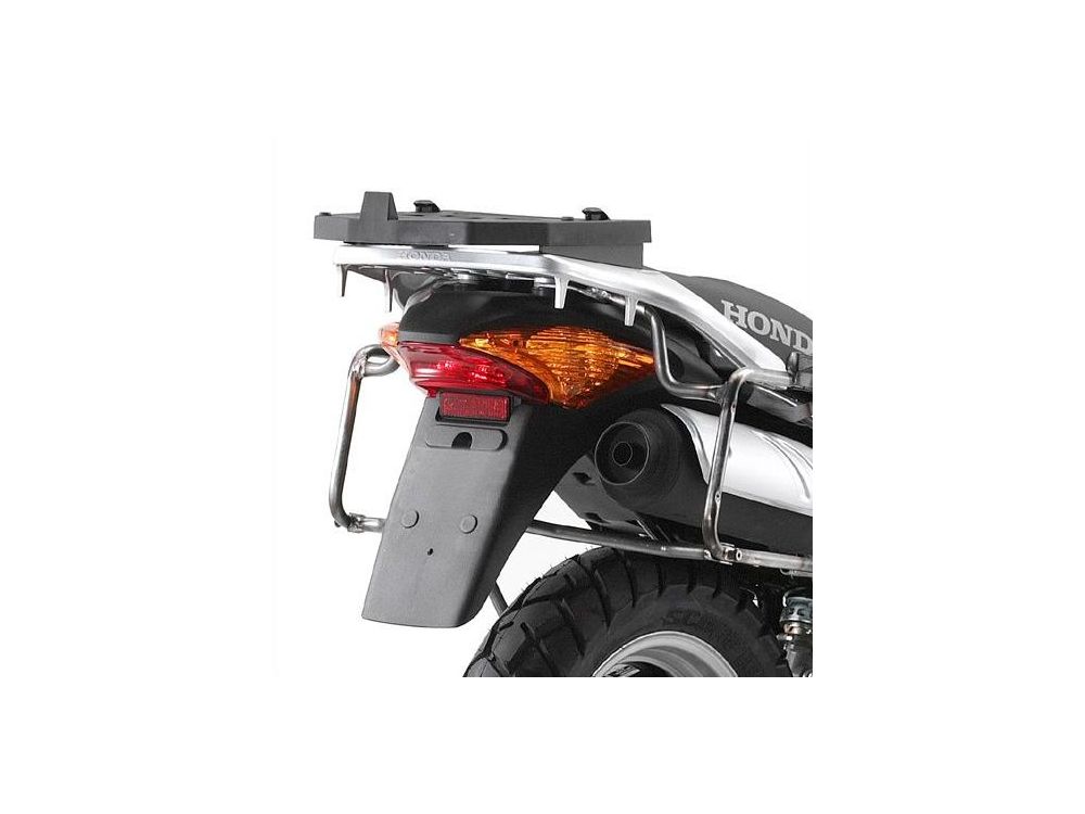 Givi Support arrière pour Monokey top case pour Honda XL 650V Transalp