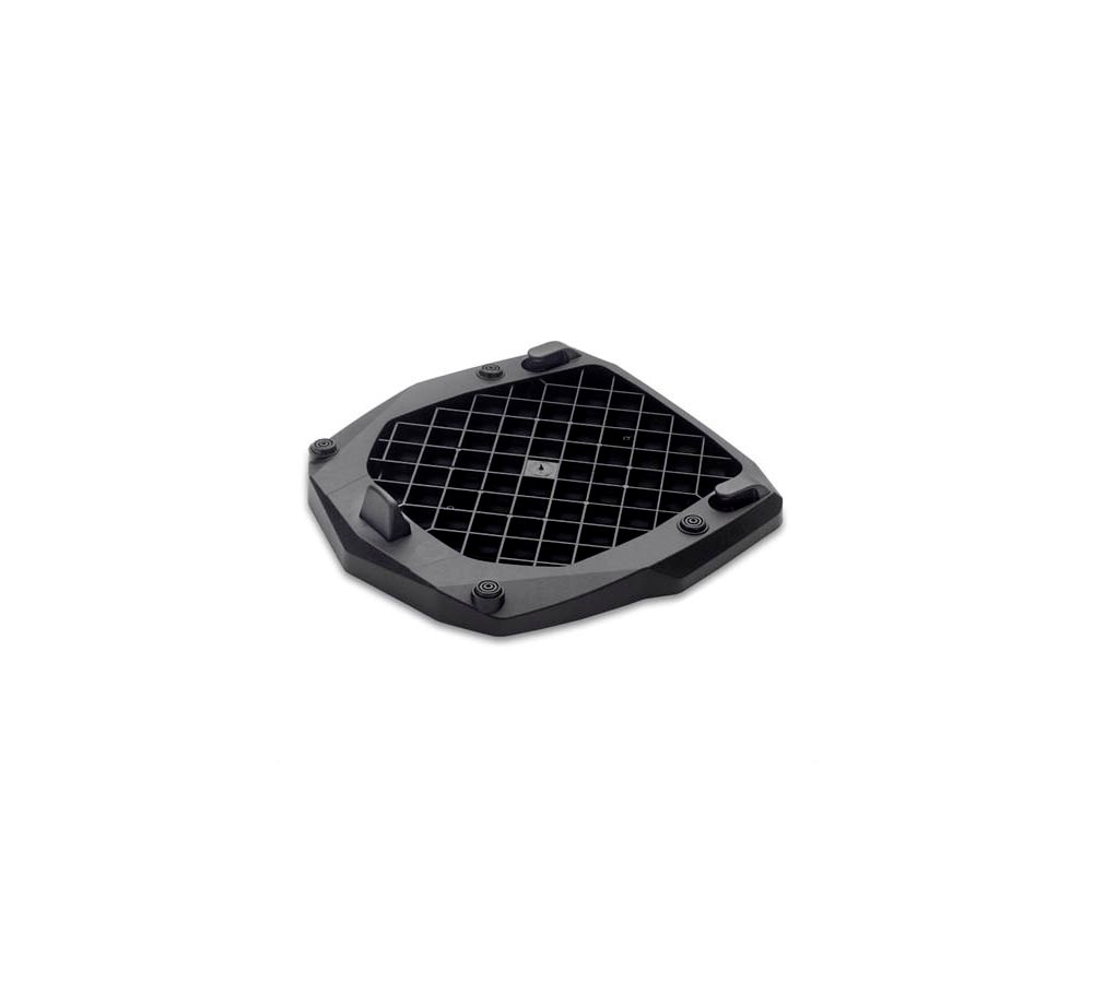 GIVI MONOKEY UNIVERSAL PLATE WITH FITTING KIT