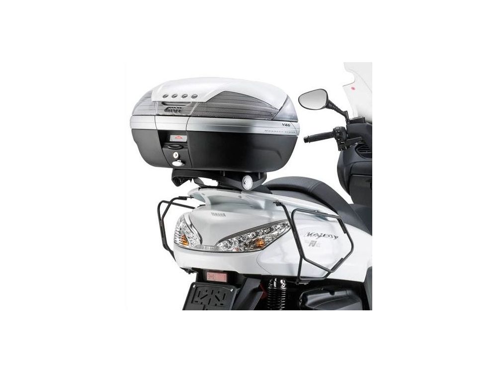 Givi rear plate for Monolock case for Yamaha Majesty 400