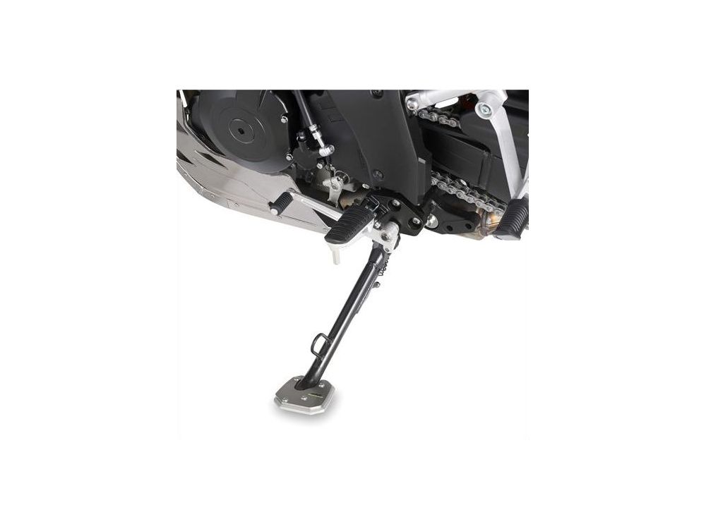 Givi kickstand extension for Suzuki dl 1000 V-Strom