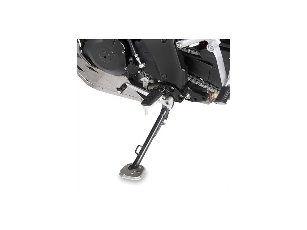 Givi Extensible caballete para ampliar la superficie de apoyo del caballete original para Suzuki DL 1000 V-Strom