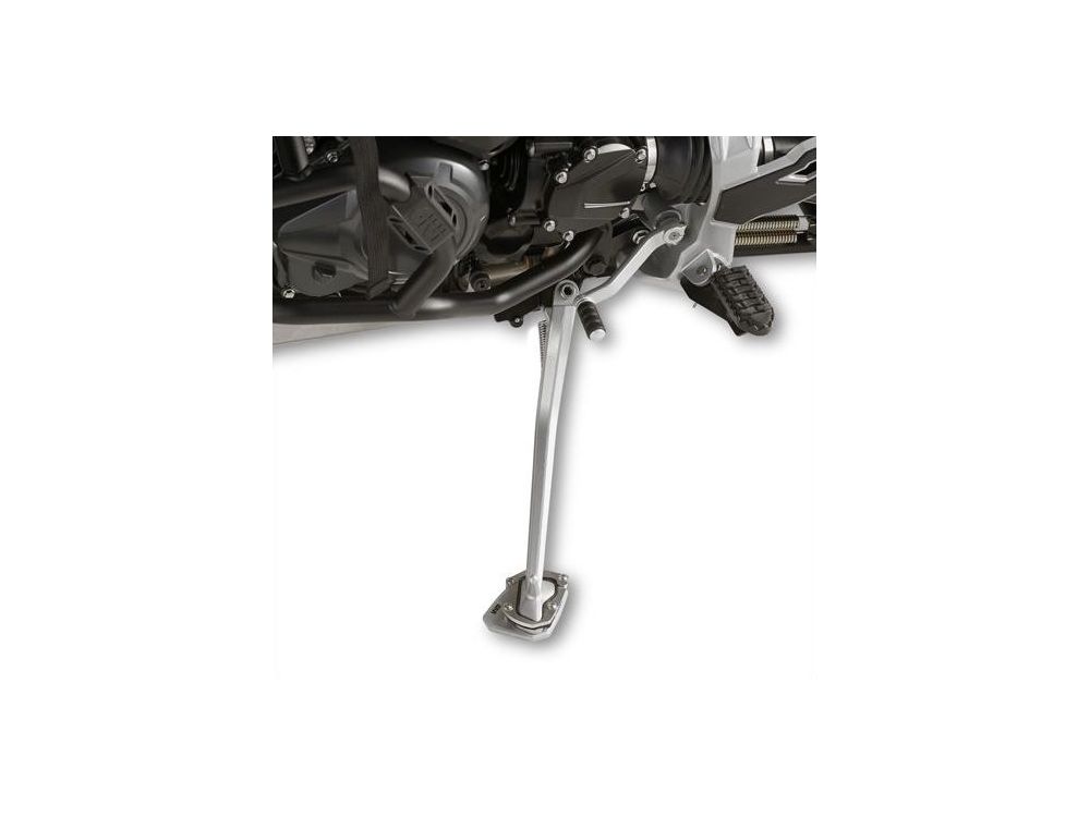 Givi Extensible caballete para ampliar la superficie de apoyo del caballete original para Triumph Tiger Explorer 1200