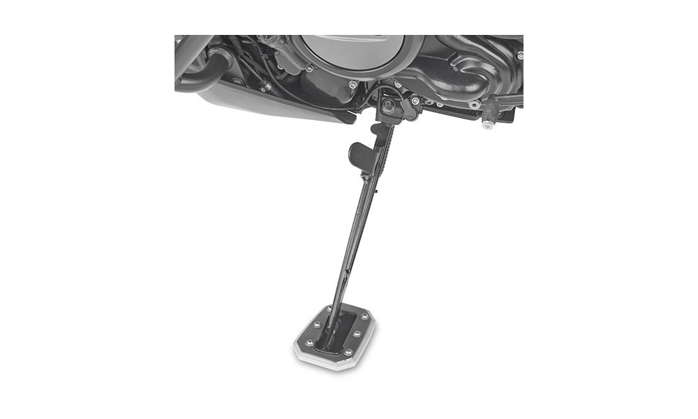 KAPPA MOTO SUPPORTO CAVALLETTO LATERALE HARLEY DAVIDSON PAN AMERICA 1250 