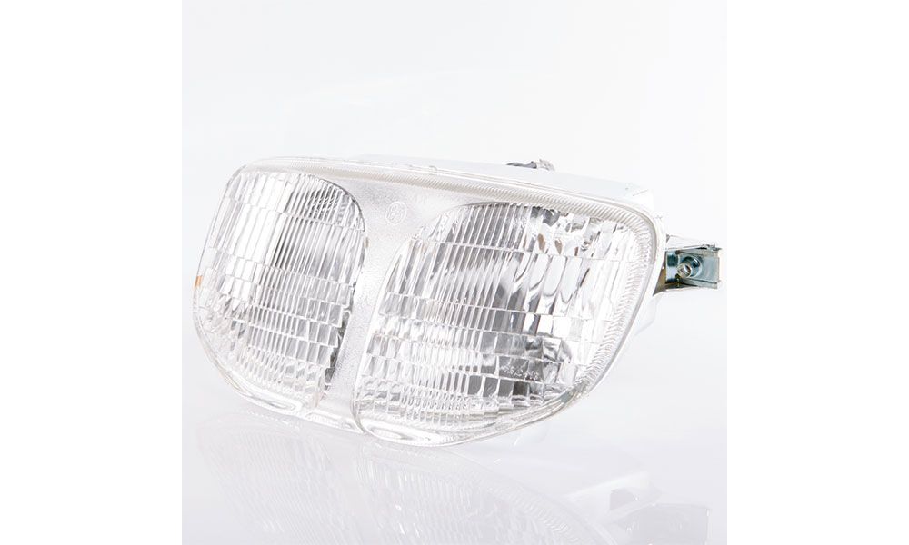 Bosatta Trapezoidal headlamp for Gilera Typhoon 50 /Martini/Street