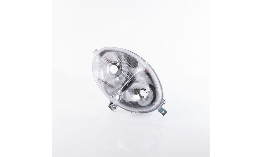 Bosatta Headlamp oval for Vespa 125/150 ET4
