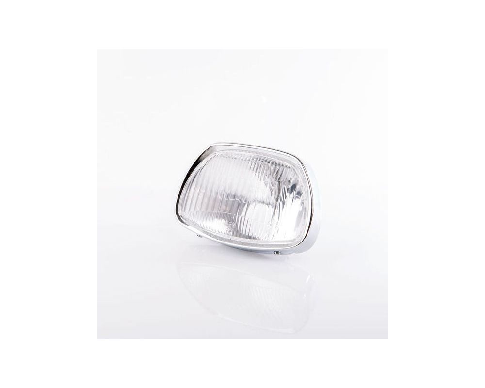 Bosatta Front lights 95x150 with ring for Ape 150/350