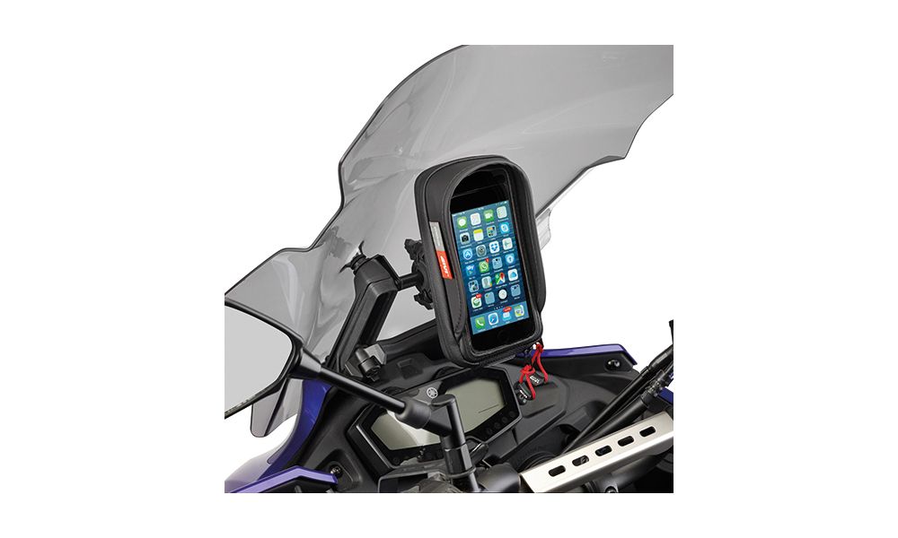 Traversino per portanavigatori Givi per gps Honda SH 350 