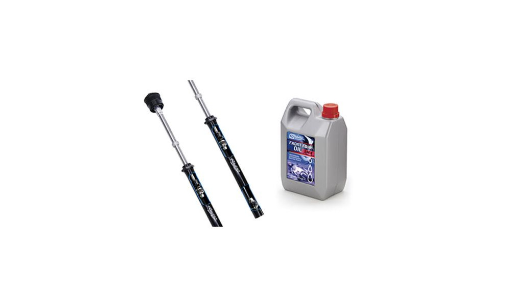 KIT CARTUCCE COMPLETE GUBELLINI RS 660 / TUONO 660 