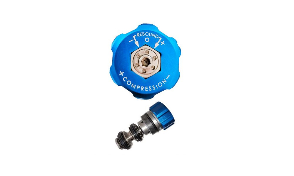KIT VALVOLA FG PER MONO SHOWA GUBELLINI GSX-R 1000