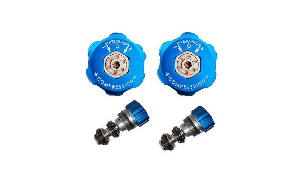 KIT VALVOLE FG PER FORCELLA SHOWA BFF GUBELLINI ZX10R