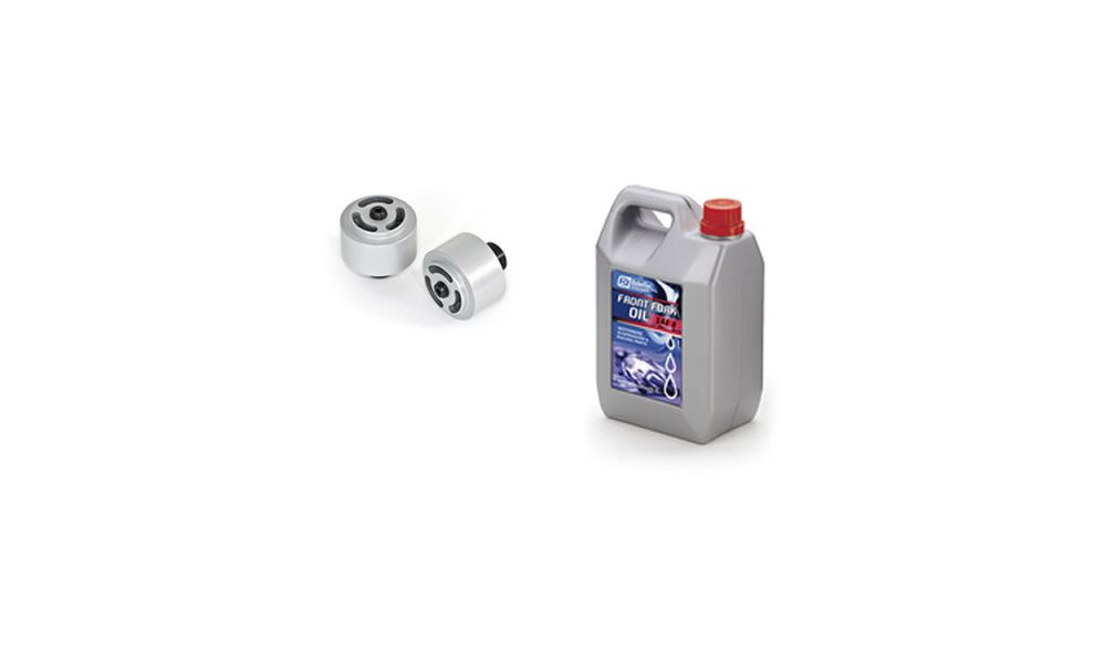 KIT POMPANTI A LAMELLE GUBELLINI XL 700 V TRANSALP