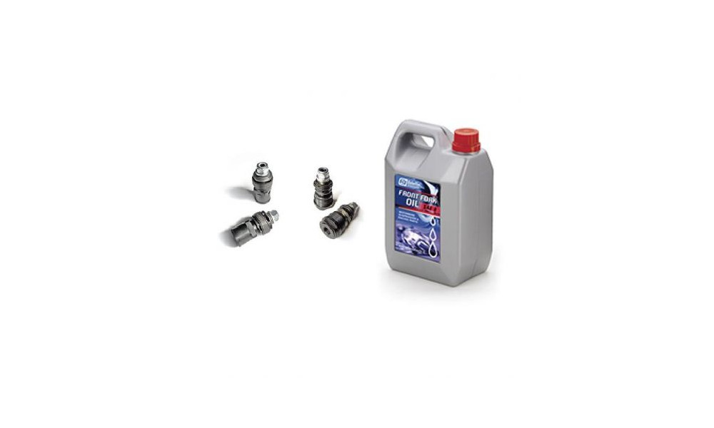 KIT IDRAULICO FORCELLA GUBELLINI Z 1000 SX