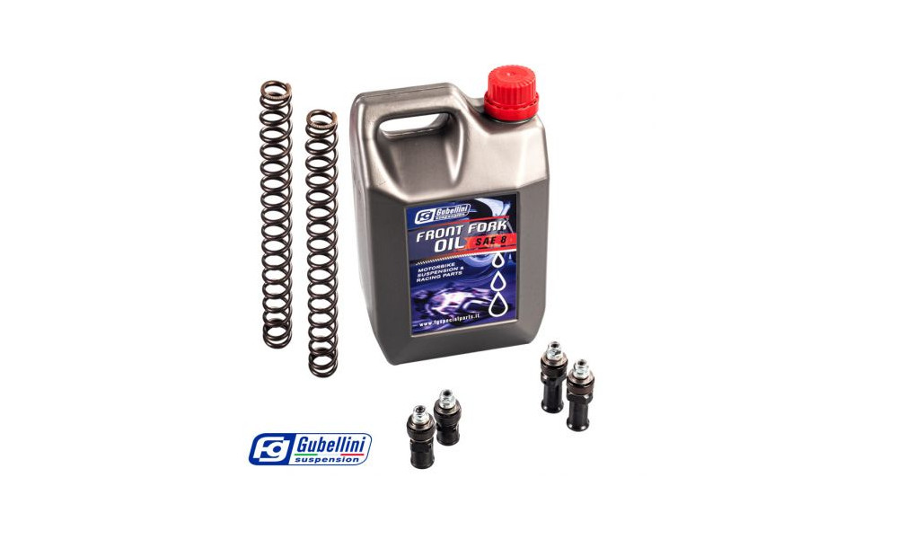 KIT IDRAULICO FORCELLA/MOLLE GUBELLINI Z 750