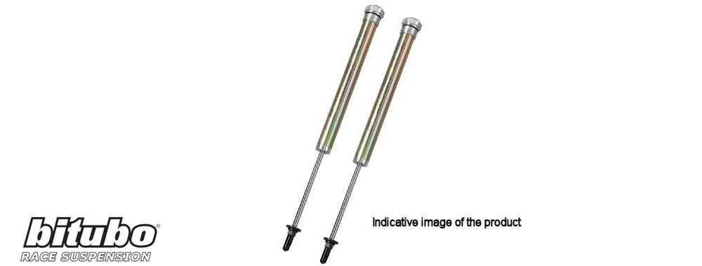 Bitubo cartridges kit Moto Guzzi 65lario