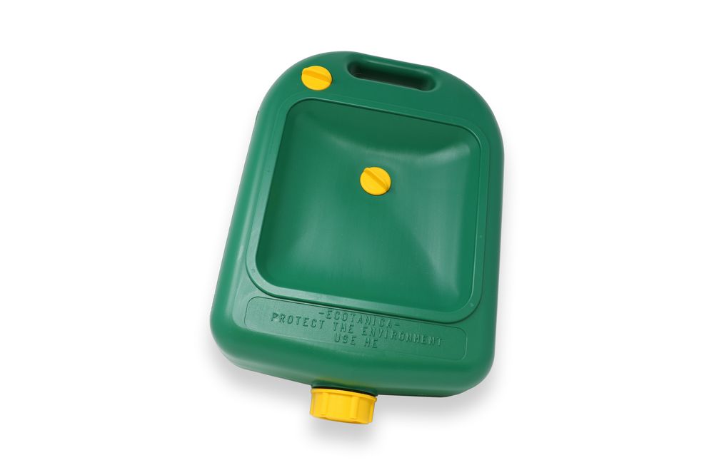 CNC RACING JERRYCAN DE VIDANGE D&#39;HUILE 6 LTR.