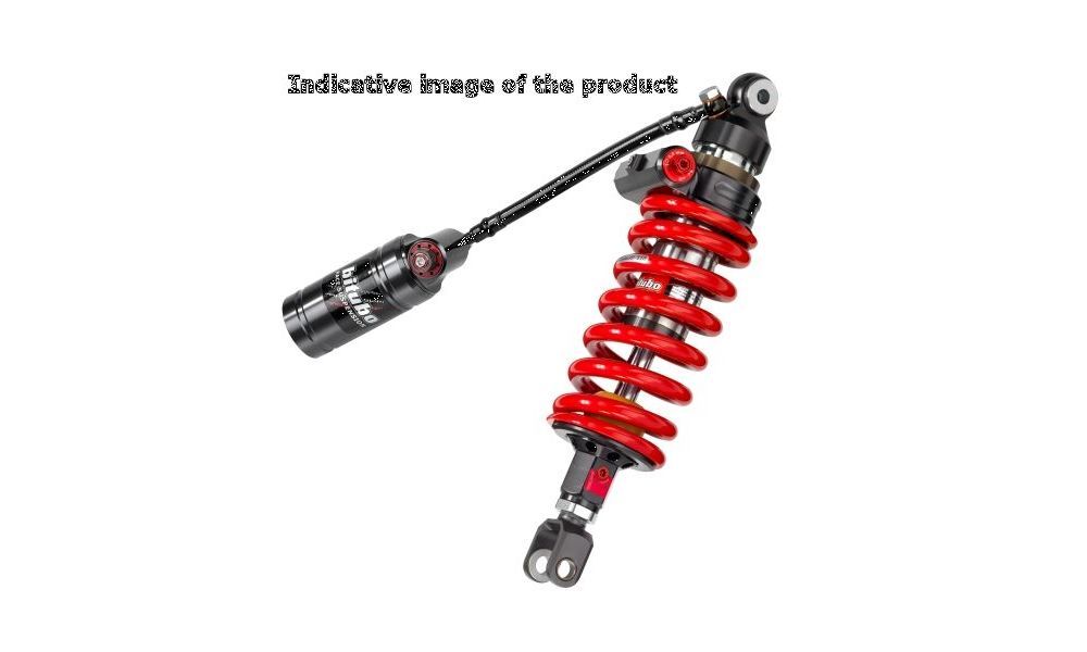 BITUBO MONO SHOCK ABSORBER RED SPRING HONDA CRF 1000L AFRICA TWIN ABS