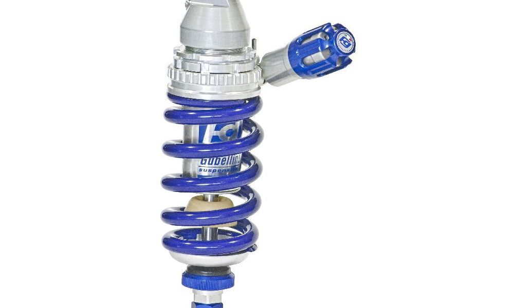 Gubellini Amortisseur FQE31 precharge ressort hydraulique HONDA NC 750 X 