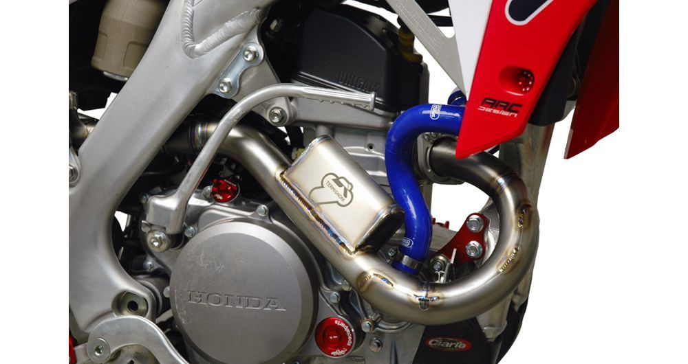 Termignoni Collector racing for Honda CRF 250 R