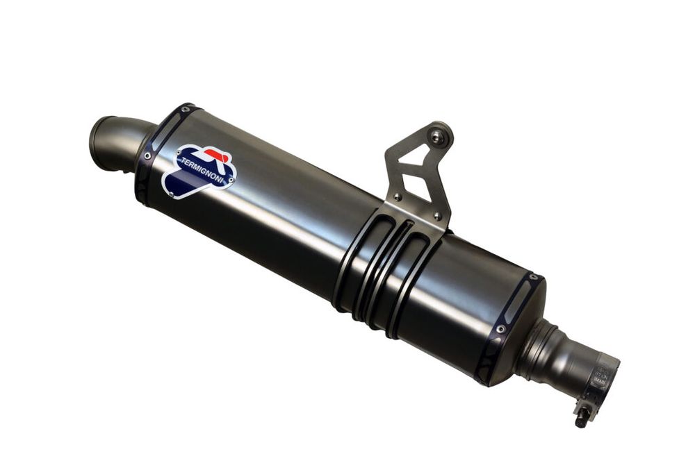 TERMIGNONI SILENZIATORE OMOLOGATO RELEVANCE TITANIO HONDA CRF 1000L 