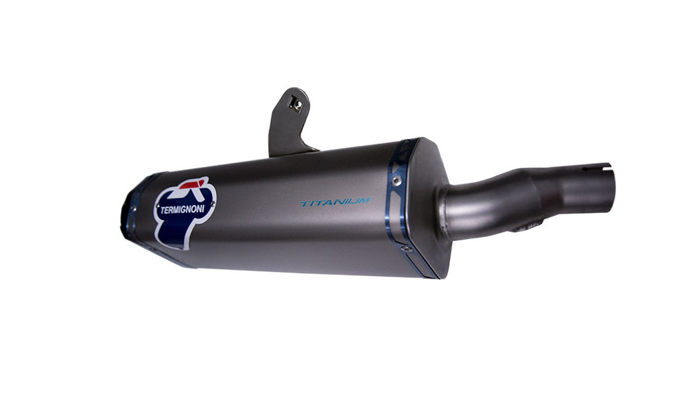 TERMIGNONI SILENZIATORE OMOLOGATO SCREAM TITANIO HONDA X-ADV, FORZA 750 21