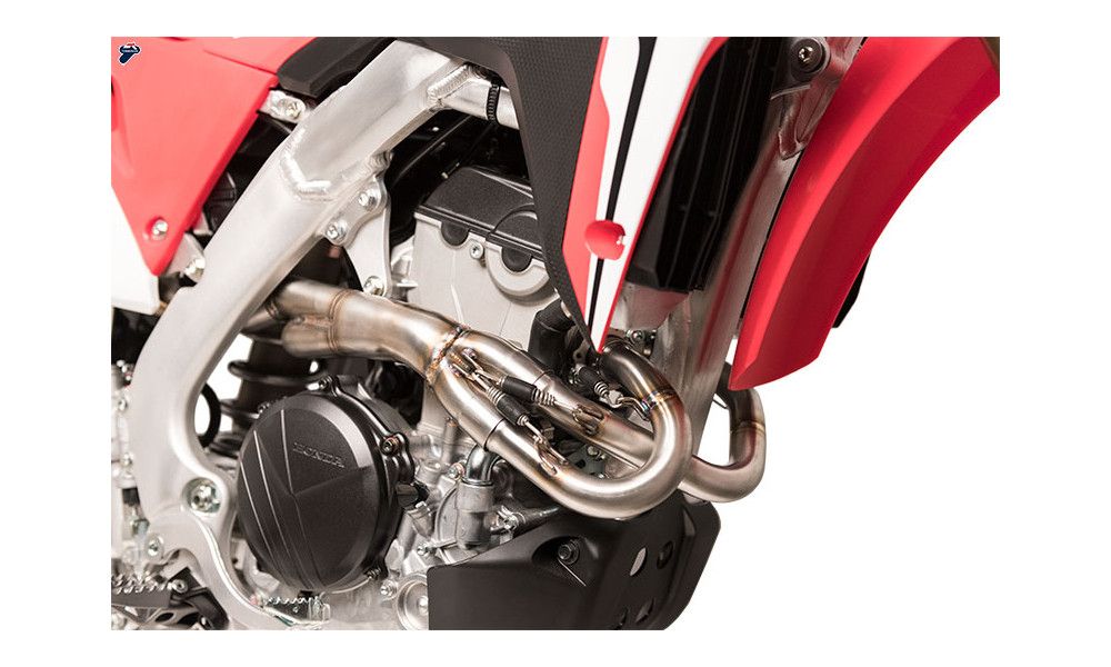 Termignoni ligne complete Racing pour Honda CRF 250 Racing kit