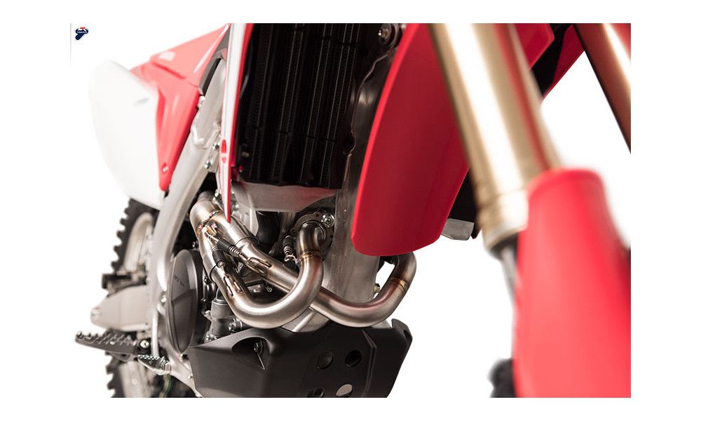 Termignoni ligne complete Racing pour Honda CRF 250 Racing kit