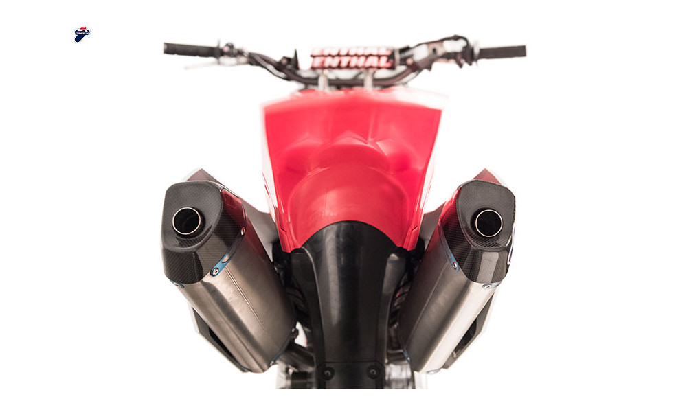Termignoni ligne complete Racing pour Honda CRF 250 Racing kit