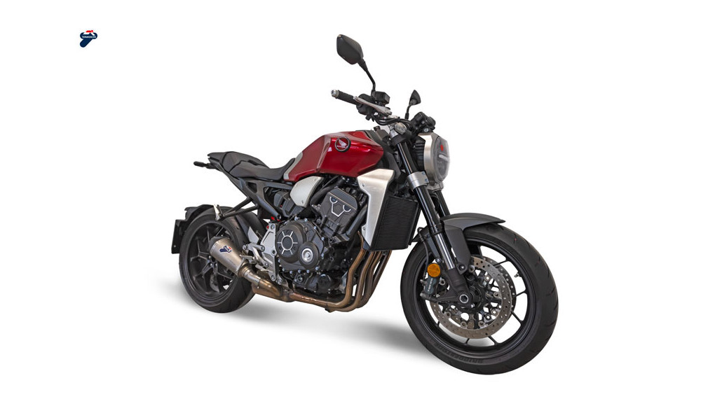 Conical Termignoni Relevance silencer only for Honda CB 1000 R