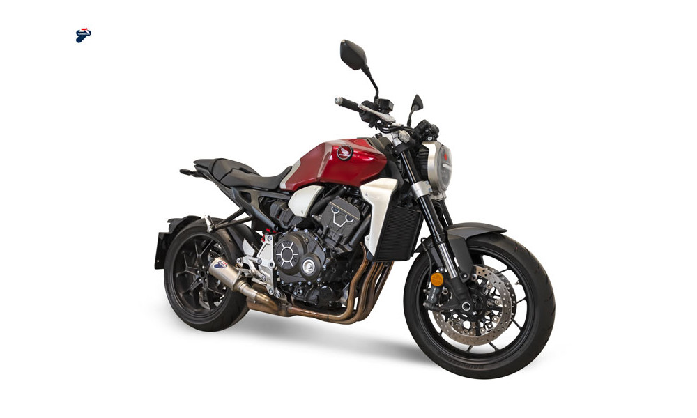 TERMIGNONI SILENZIATORE IN TITANIO SOLO PER HONDA CB 1000 R