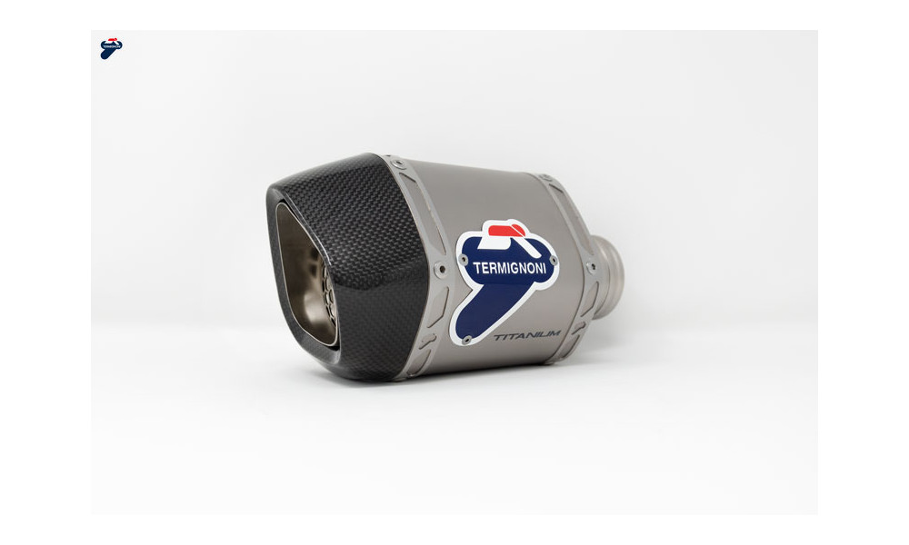 TERMIGNONI SILENZIATORE TITANIO RACE USE SOLO PER HONDA CB 1000 R