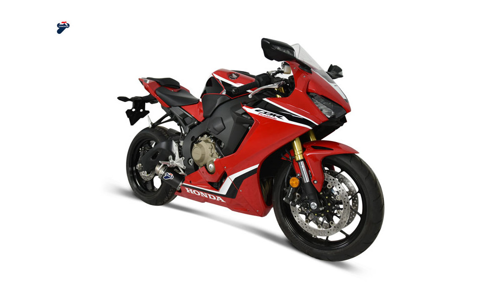 TERMIGNONI SILENZIATORE GP CLASSIC SOLO PER HONDA CBR 1000
