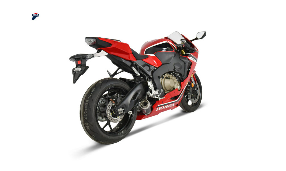 TERMIGNONI SILENZIATORE GP CLASSIC SOLO PER HONDA CBR 1000
