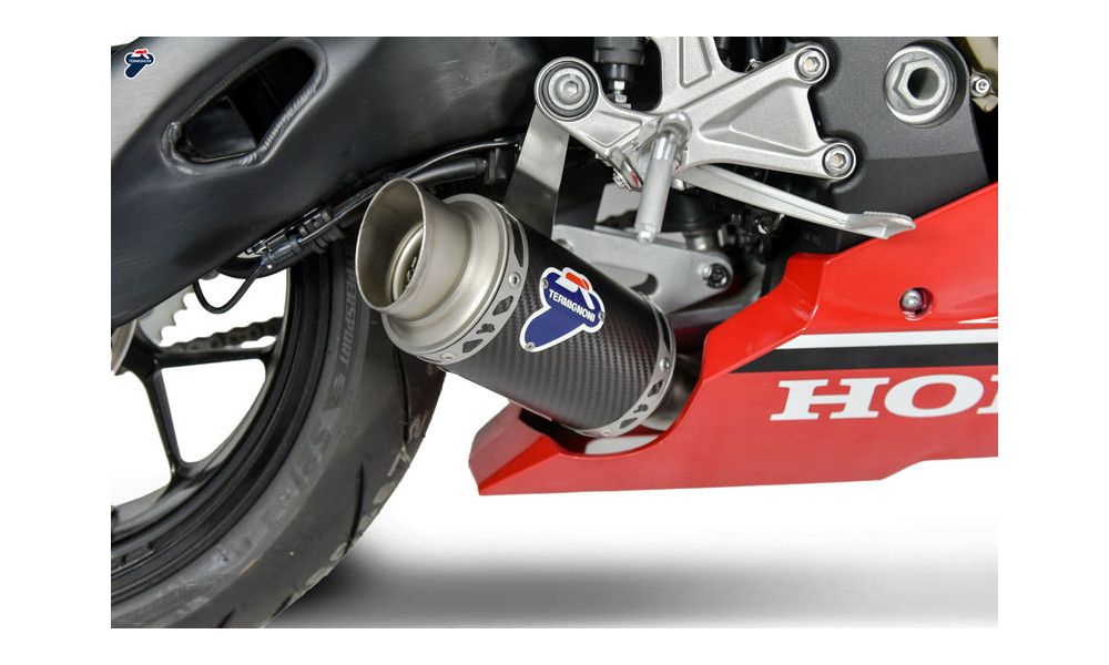 TERMIGNONI SILENZIATORE GP CLASSIC SOLO PER HONDA CBR 1000