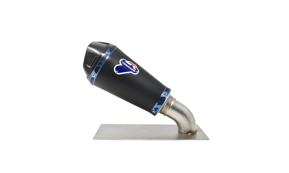 Termignoni Silencer conical HEB black for Honda CB650