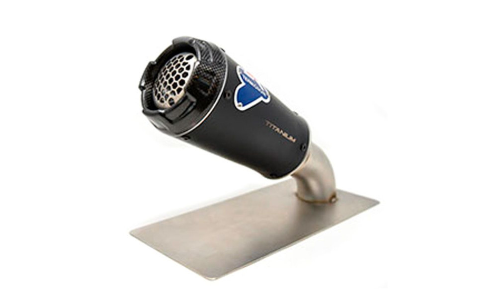 Termignoni Silencer racing GP2R titanium black for Honda CB650