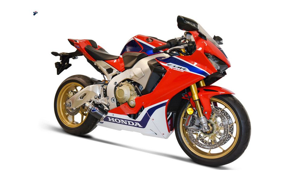 TERMIGNONI SISTEMA SCARICO CON SILENZIATORE GP CLASSIC HONDA CBR 1000