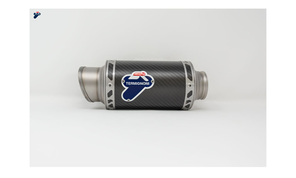 TERMIGNONI SISTEMA SCARICO CON SILENZIATORE GP CLASSIC HONDA CBR 1000