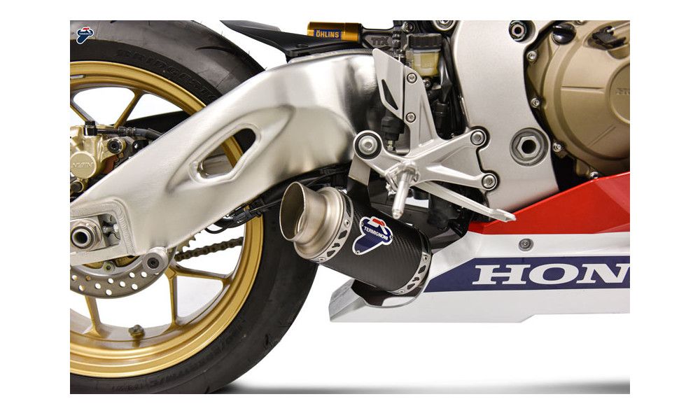 TERMIGNONI SISTEMA SCARICO CON SILENZIATORE GP CLASSIC HONDA CBR 1000